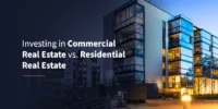 Real Estate Consulting for Commercial vs. Residential Investments in complex field