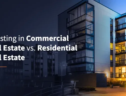 Real Estate Consulting for Commercial vs. Residential Investments in complex field