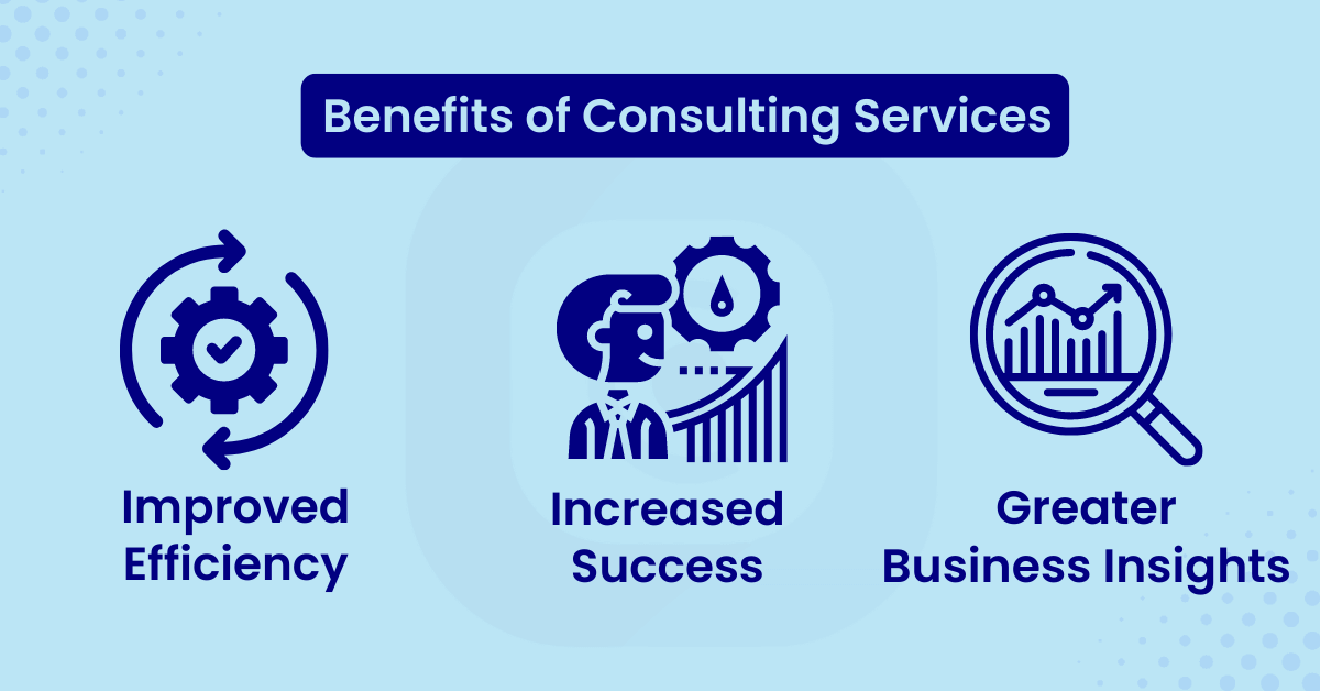 consulting services