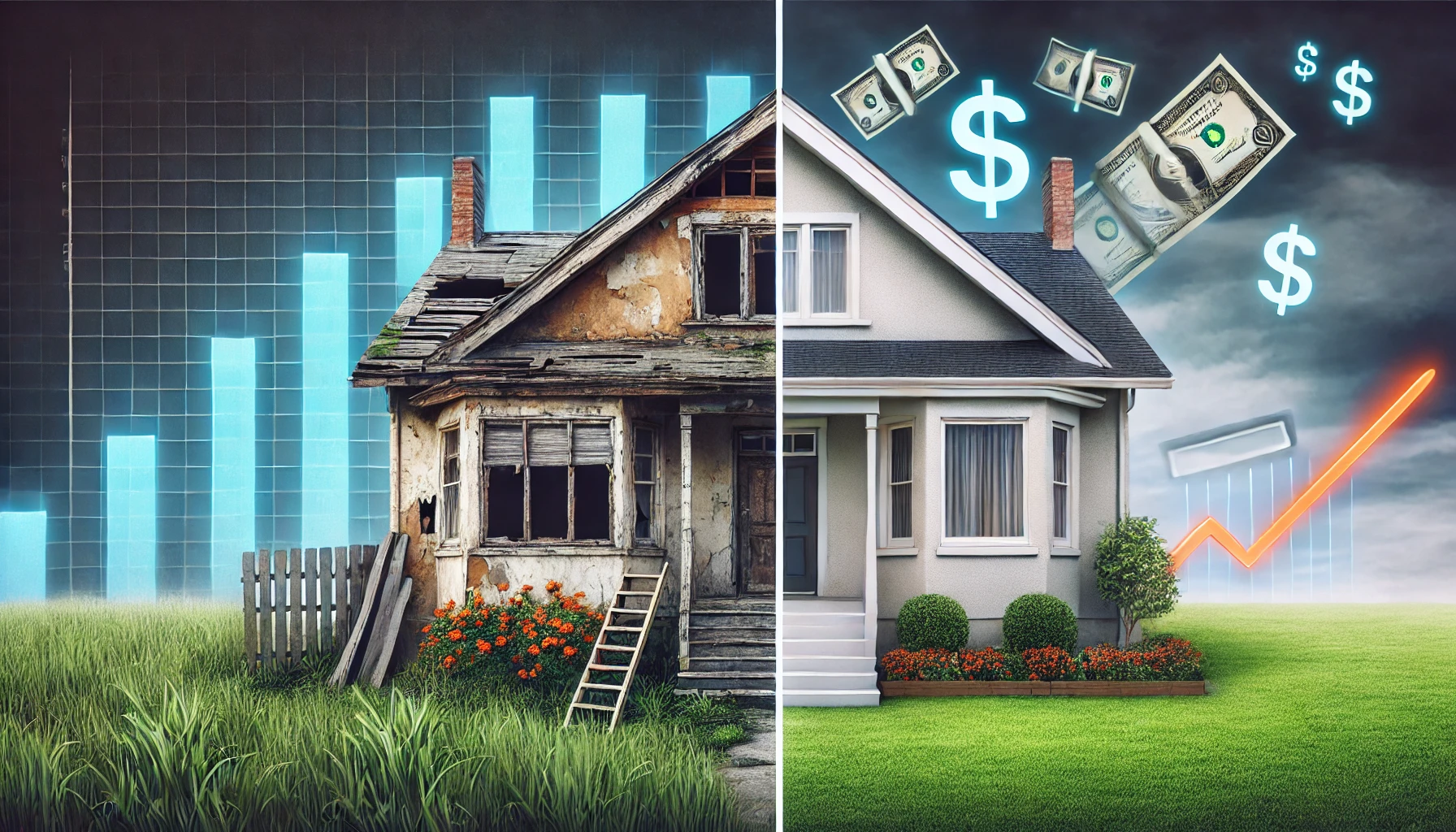 Distressed Property vs Traditional Real Estate Whats The Difference