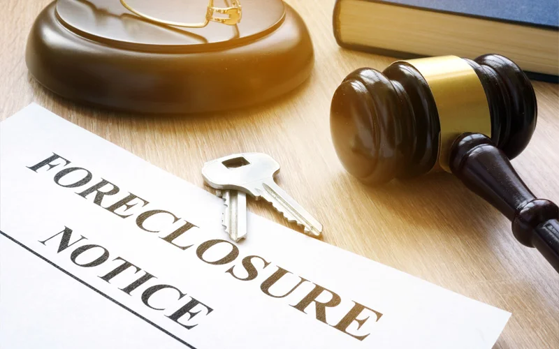 Handle Foreclosure Through