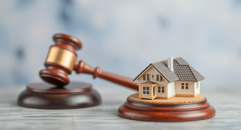 Legal Aspects of Buying Foreclosures and Distressed Droperties