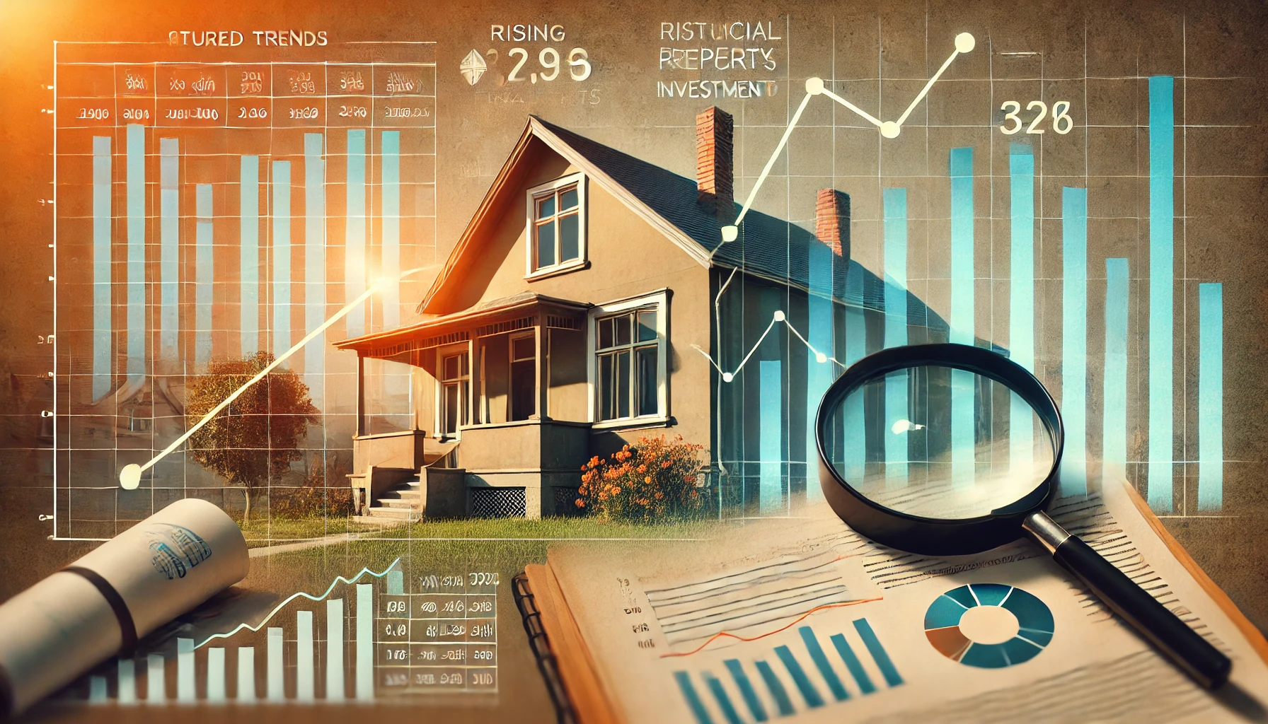 Market Trends is it a Good Time To Invest in Distressed Properties