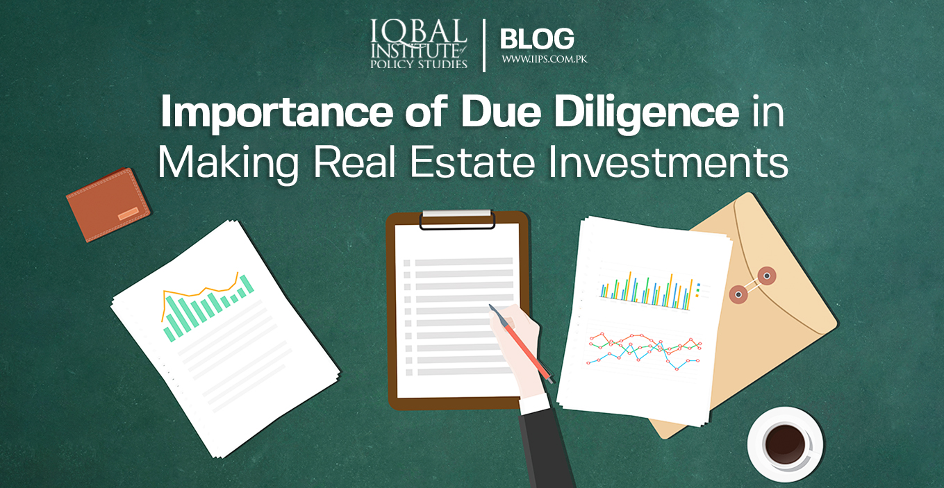 The Importance of Due Diligence in Real Estate Investments