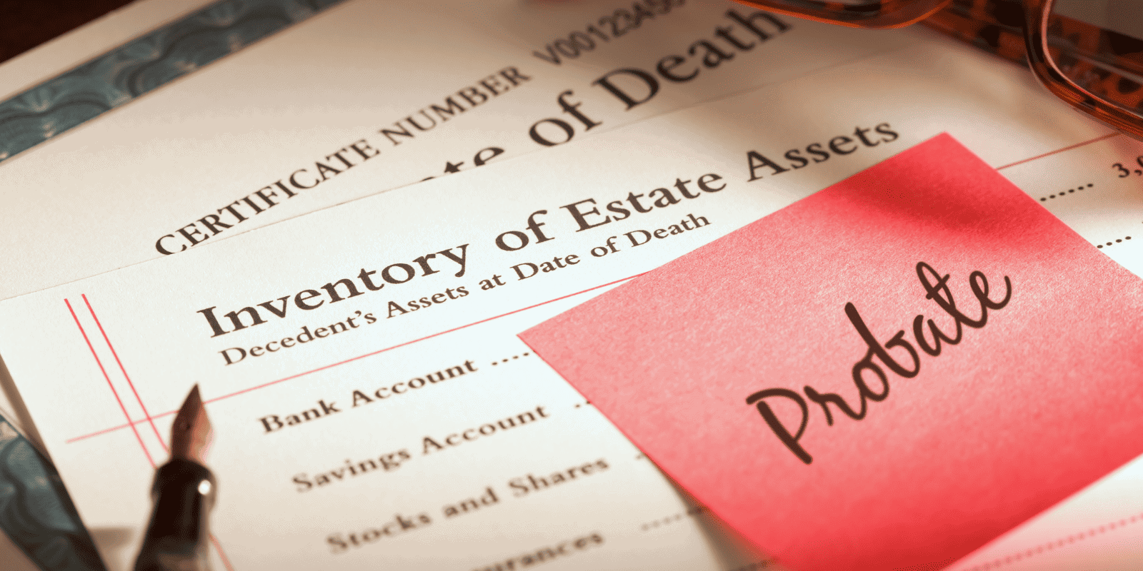 What is Probate, and How Does it Impact Real Estate Sales?