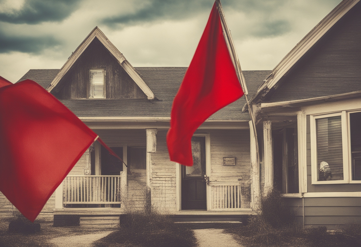 Red Flags to Watch Out for When Choosing a Hard Money Lender