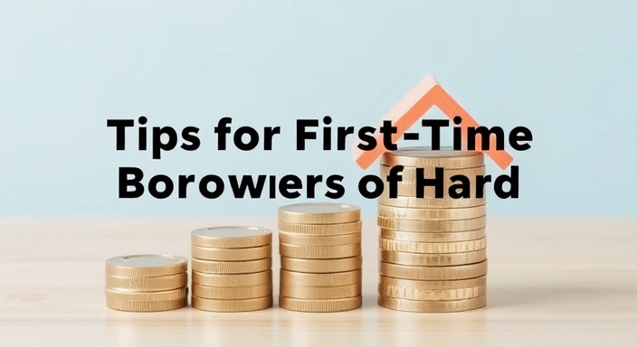 Tips for First-Time Borrowers of Hard Money Loans