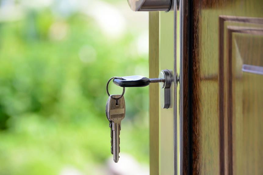 property access crucial sales