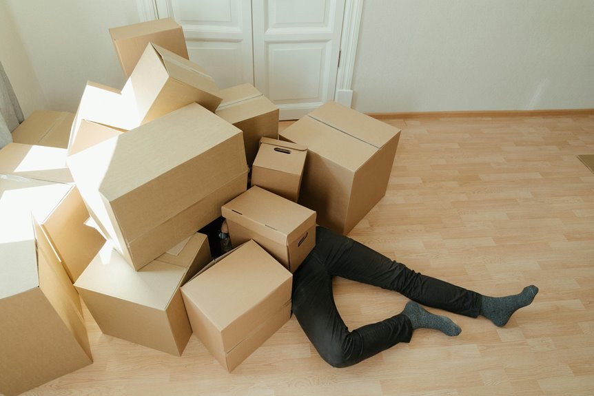 stress free relocation selling tips